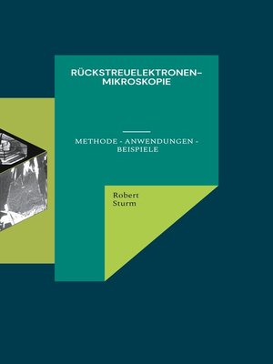 cover image of Rückstreuelektronenmikroskopie